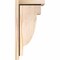 Ekena Millwork Alpine Smooth Corbel w/Backplate, Douglas Fir, 7 1/2"W x 8"D x 16"H COR08X08X16ALP01SDF - alternate 3